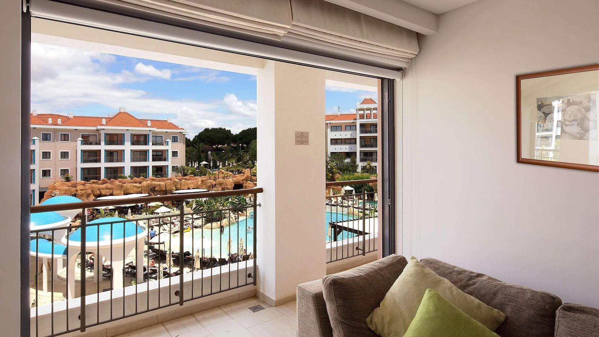 Hilton Vilamoura 5*,