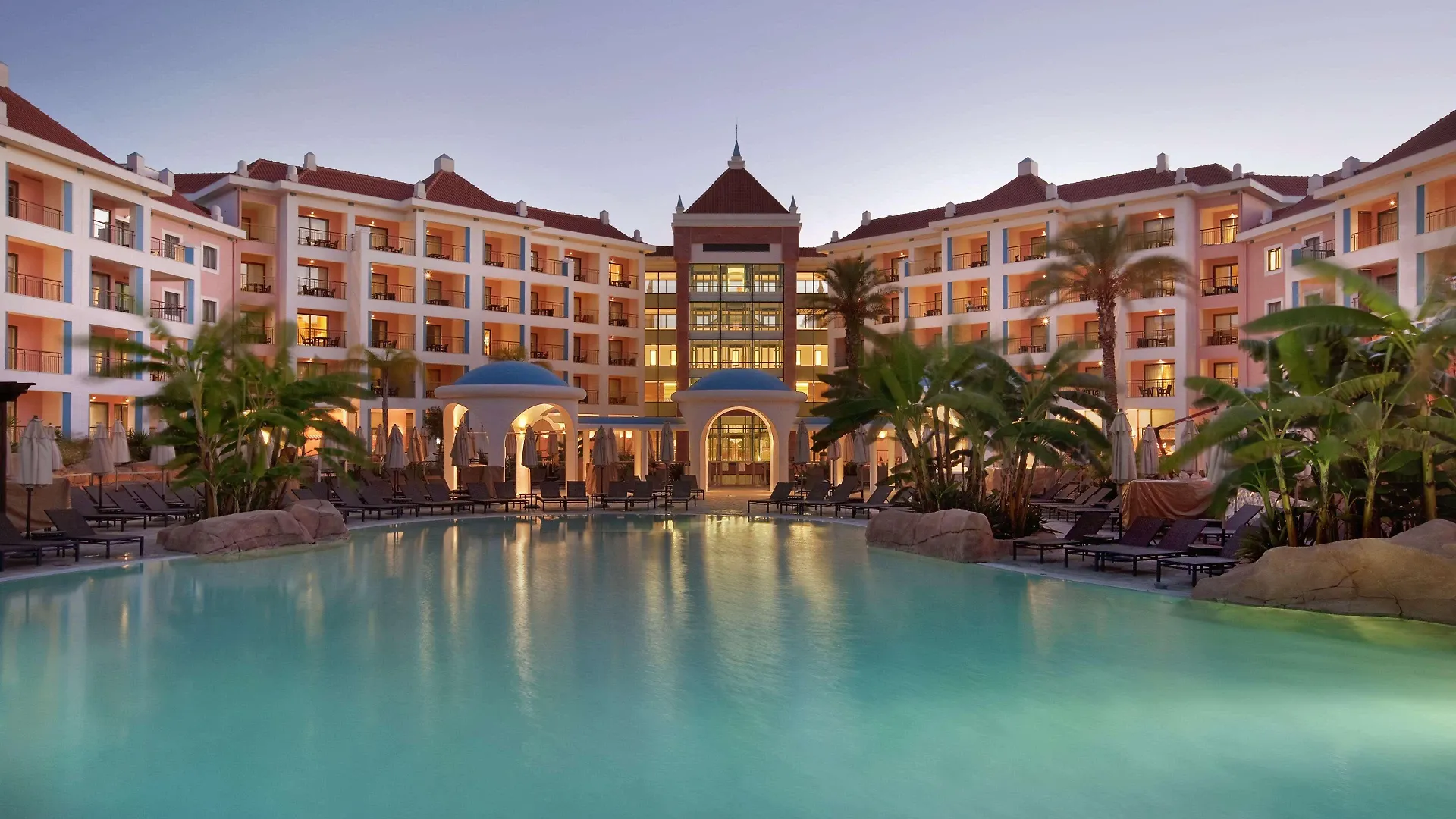 Resort Hilton Vilamoura