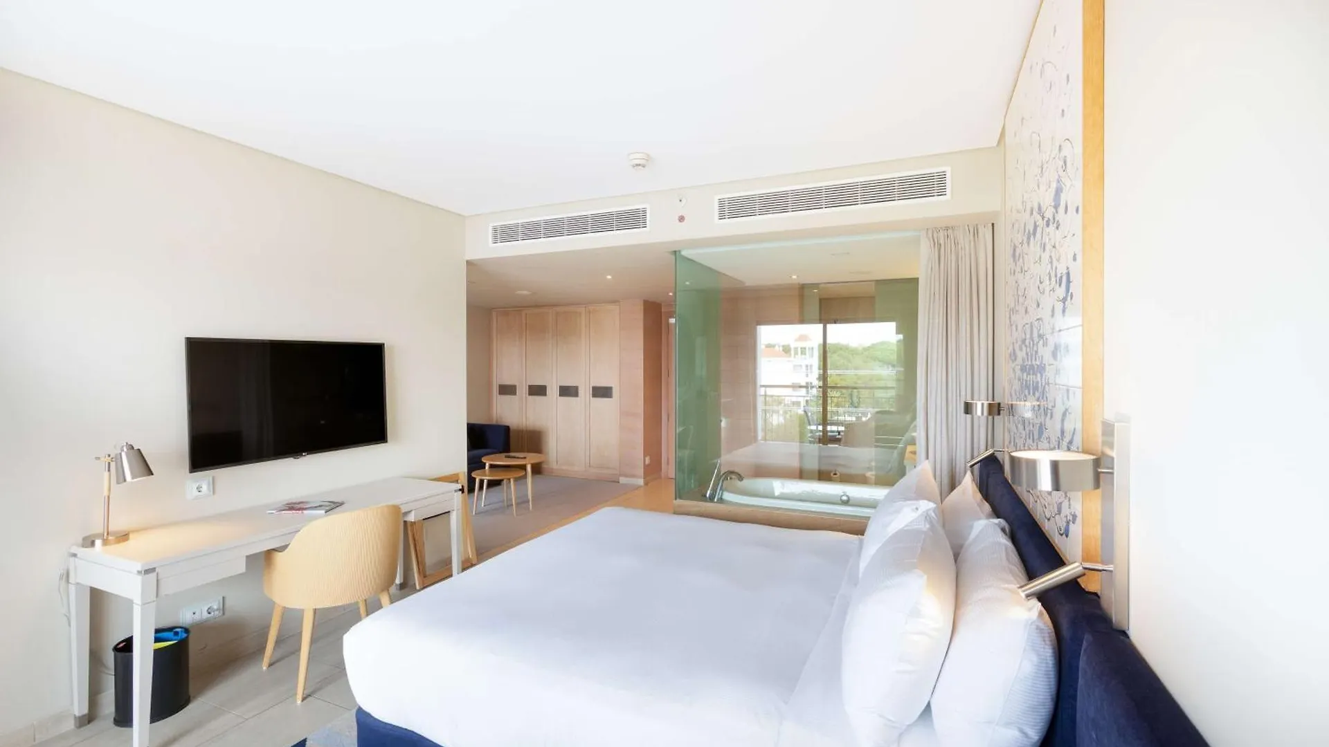 ***** Resort Hilton Vilamoura Portugal