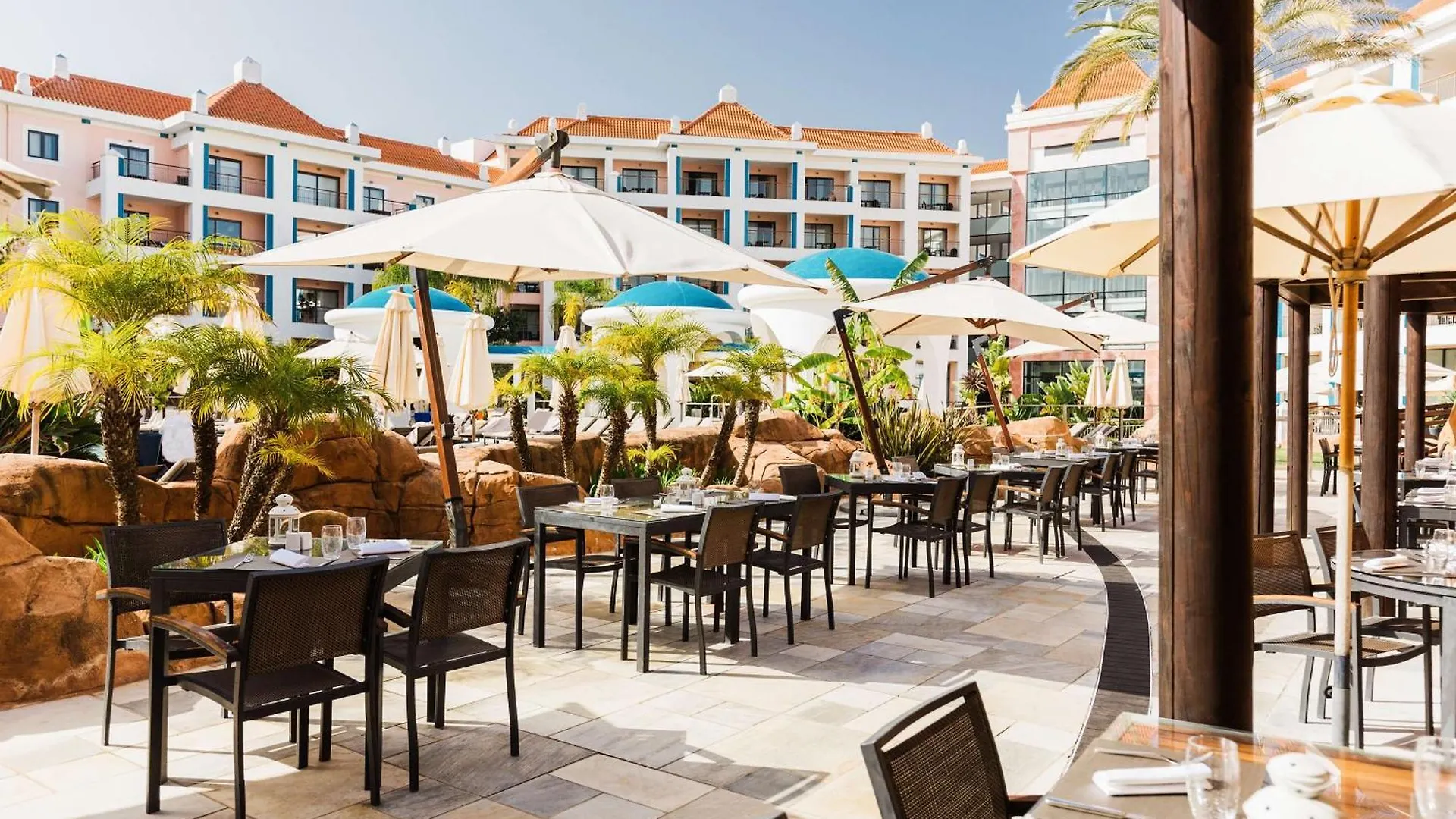 Resort Hilton Vilamoura