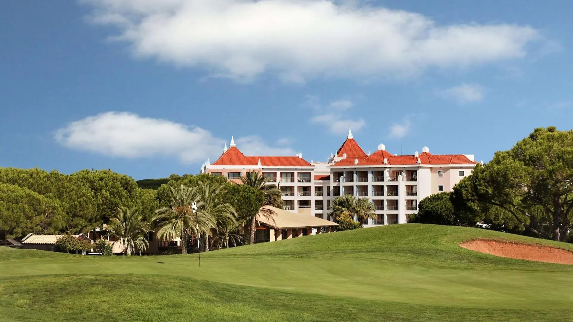 Hilton Vilamoura 5*,  Portugal