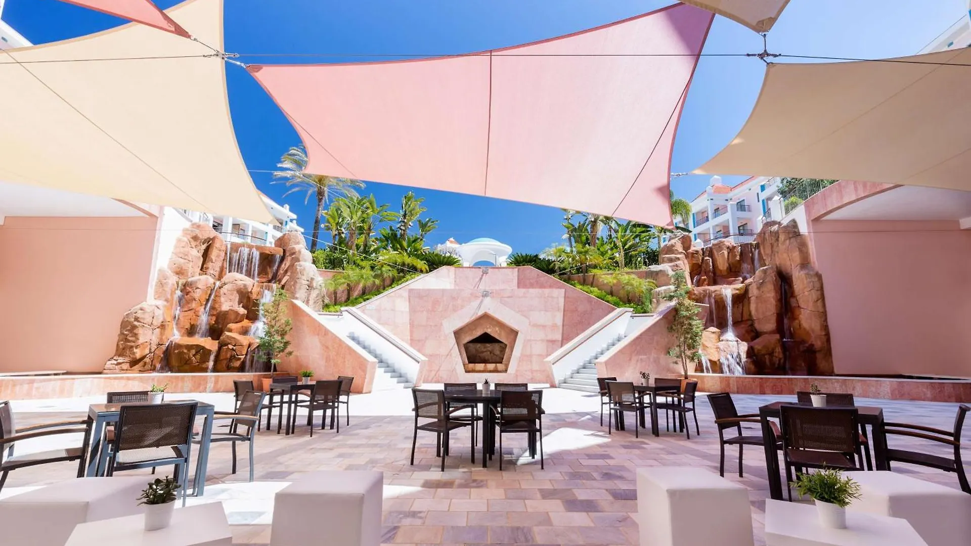 ***** Resort Hilton Vilamoura Portugal