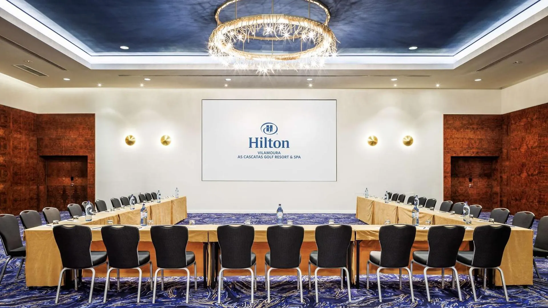 ***** Resort Hilton Vilamoura Portugal