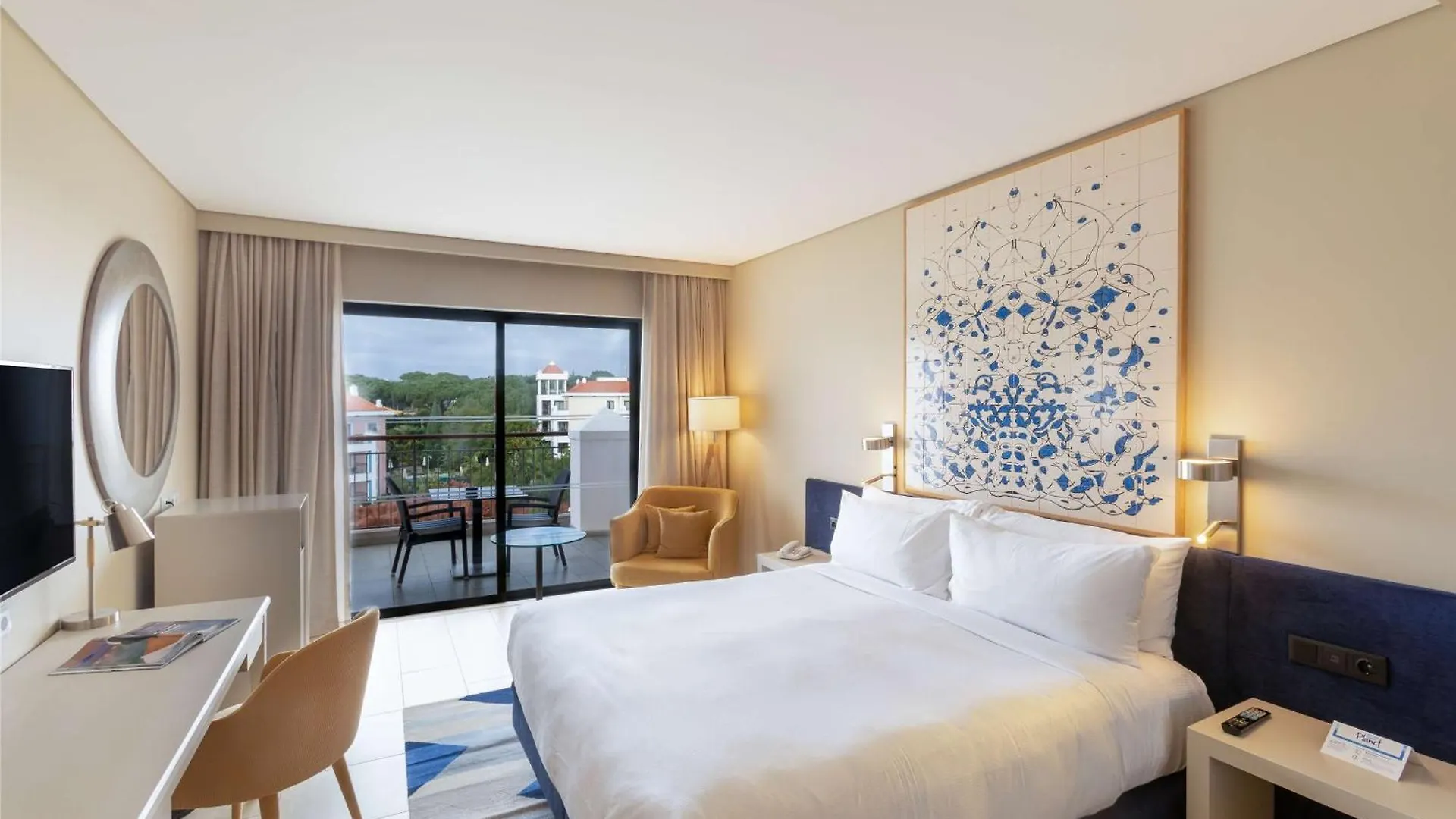 ***** Resort Hilton Vilamoura Portugal