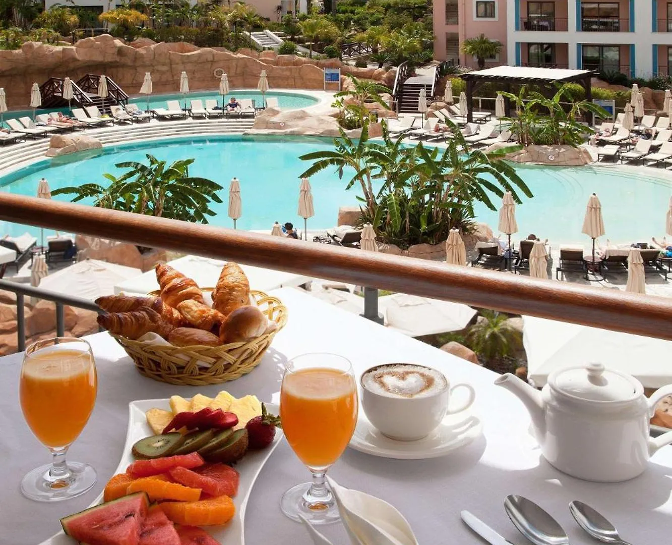 ***** Resort Hilton Vilamoura Portugal