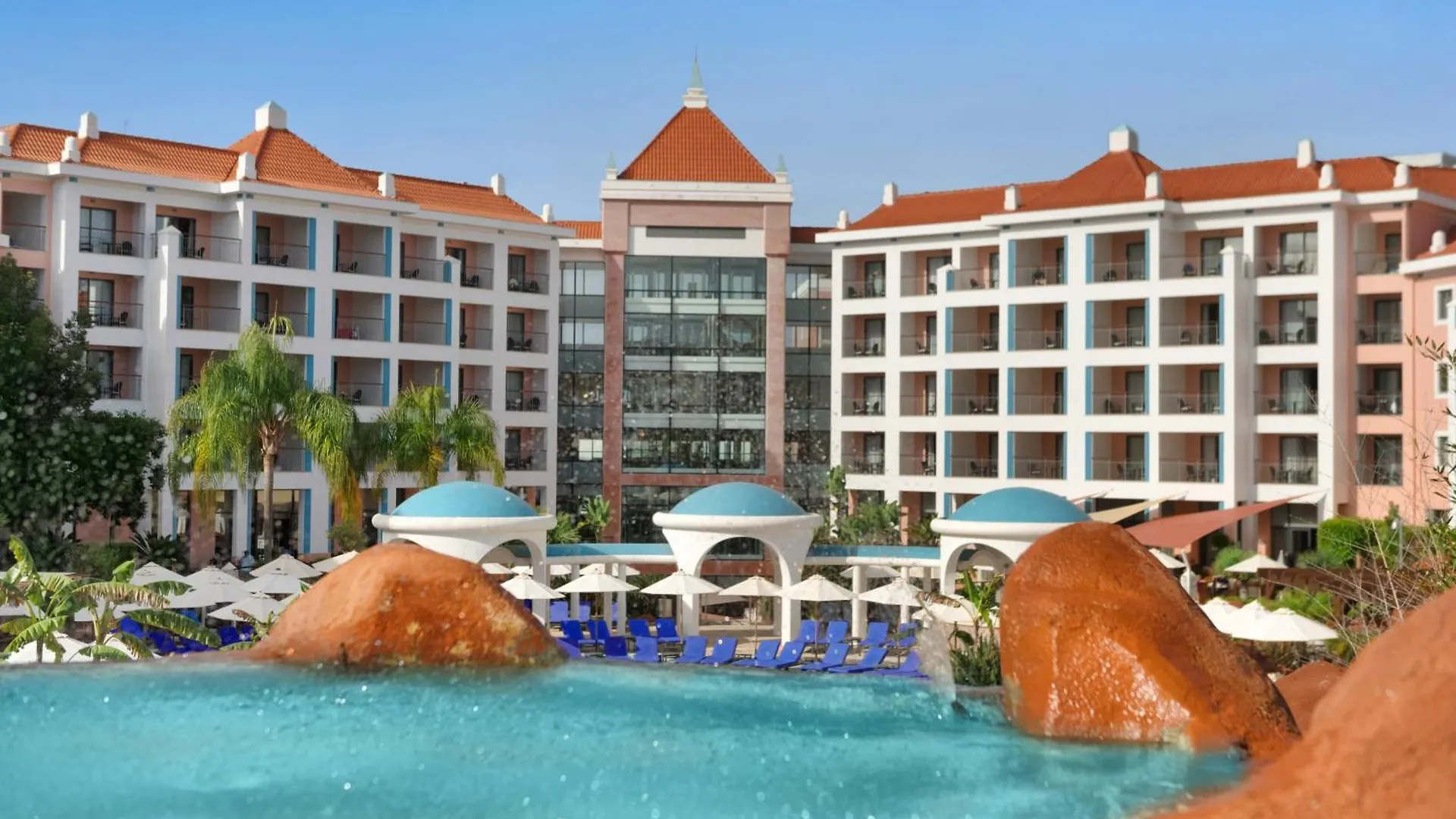 Resort Hilton Vilamoura