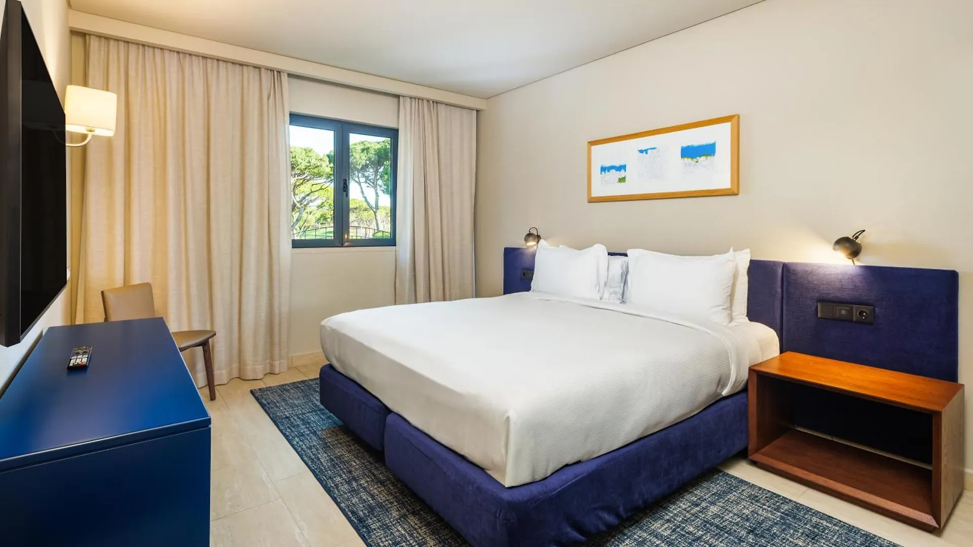 ***** Resort Hilton Vilamoura Portugal