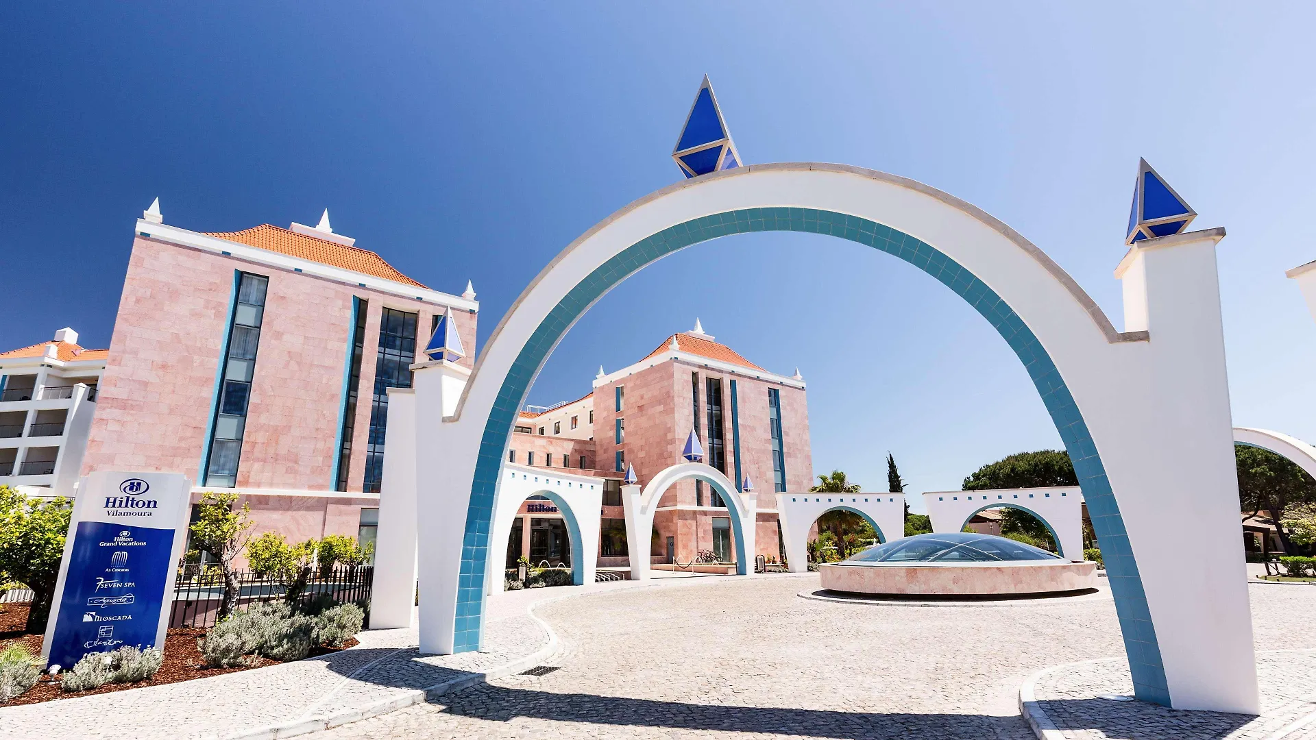 Hilton Vilamoura