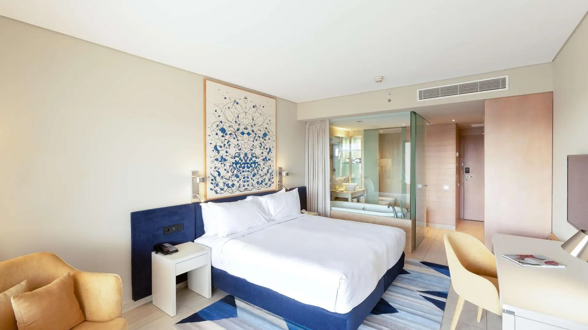 ***** Resort Hilton Vilamoura Portogallo