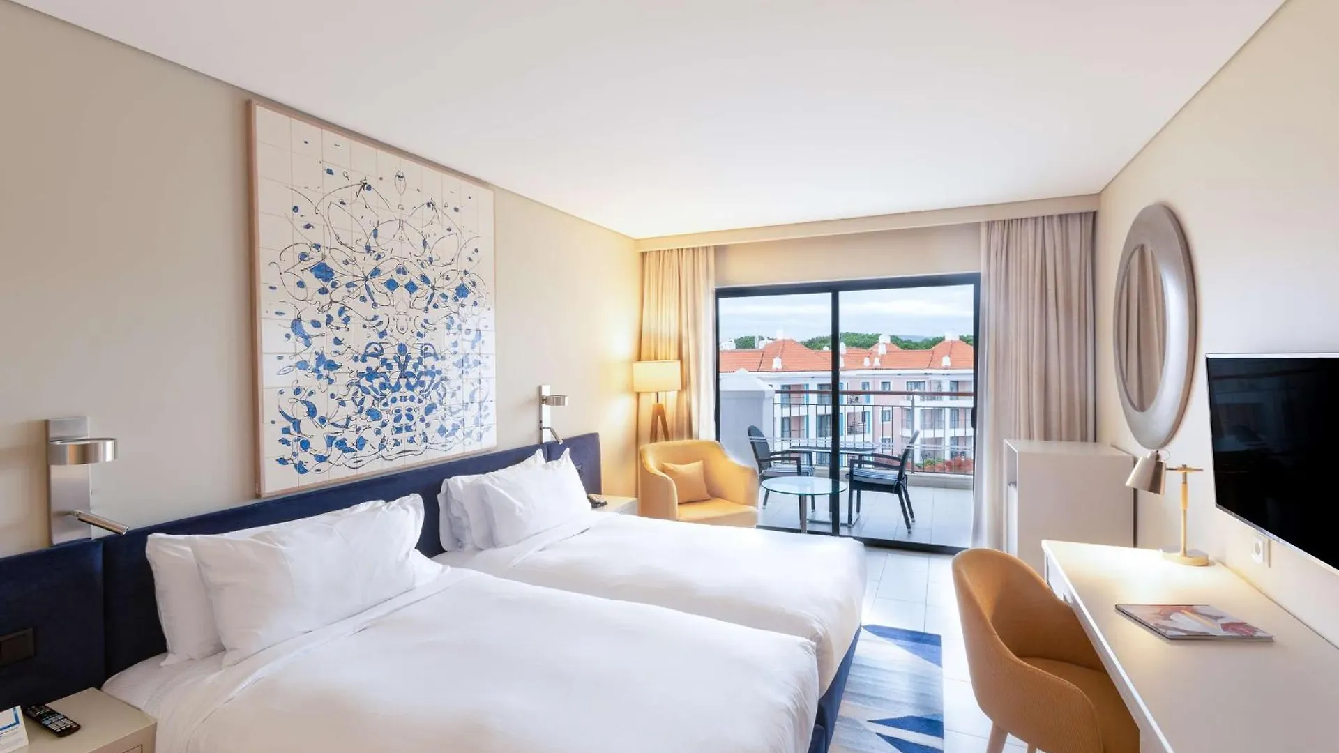 Hilton Vilamoura 5*,